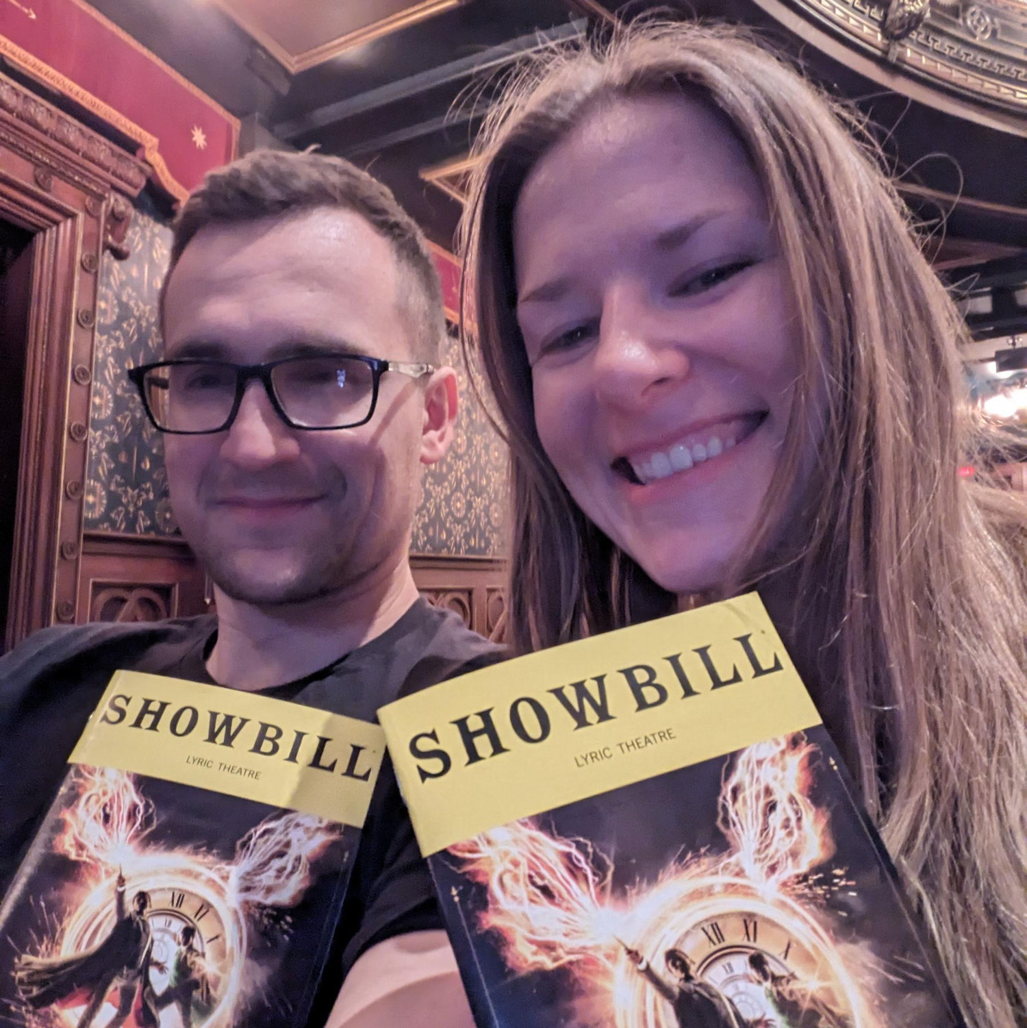 Many Broadway shows...