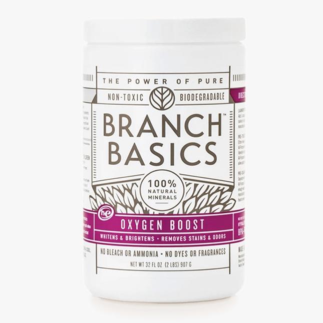 Branch Basic- Oxygen Boost
