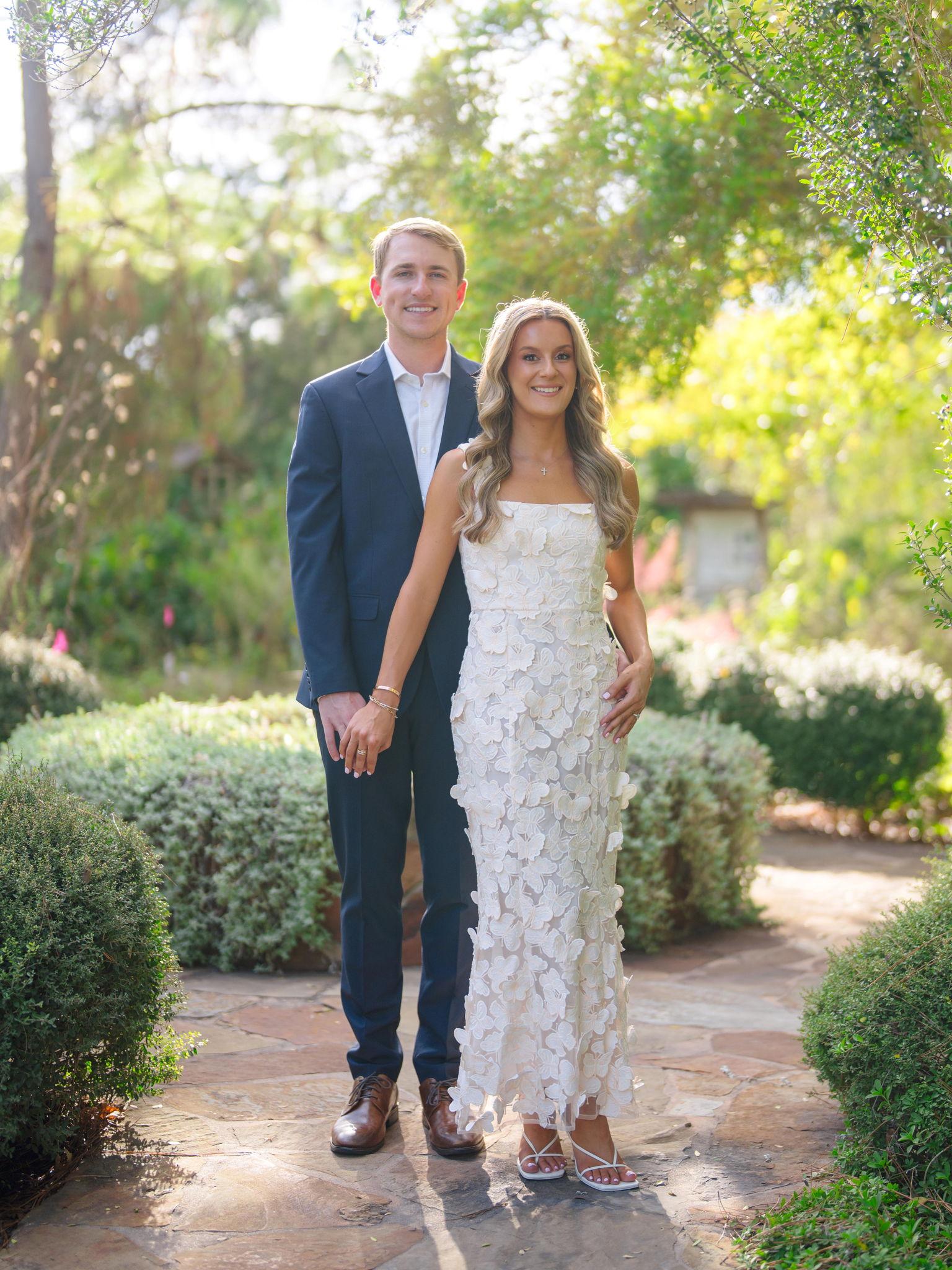 The Wedding Website of Christopher Doyle and Jenna Faulkner