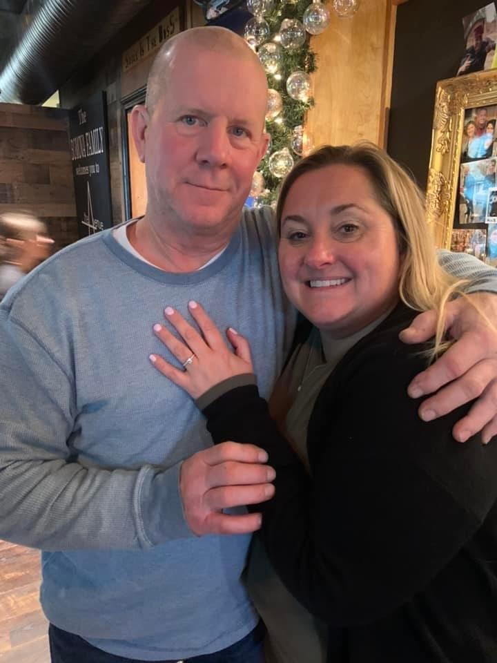 The Wedding Website of Jennifer Boucher and Mark Akehurst