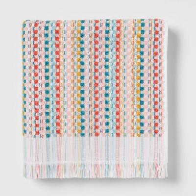 Multi Striped Sonoma Bath Towel - Opalhouse™