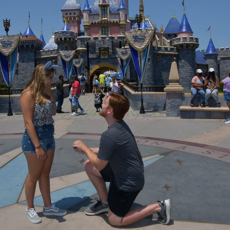 The Proposal!💍 July 14th, 2021