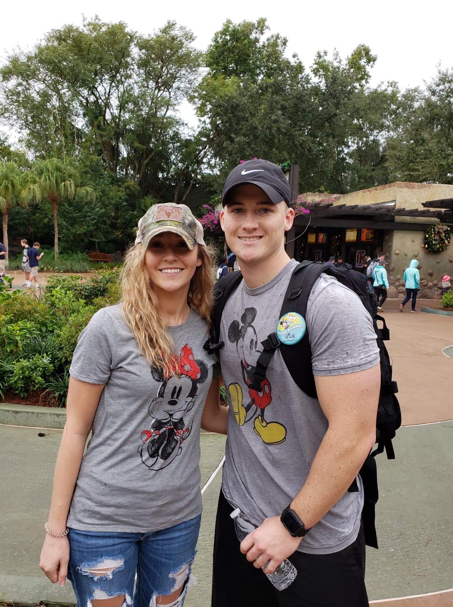 Disney World 2018