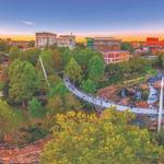 Falls Park on the Reedy