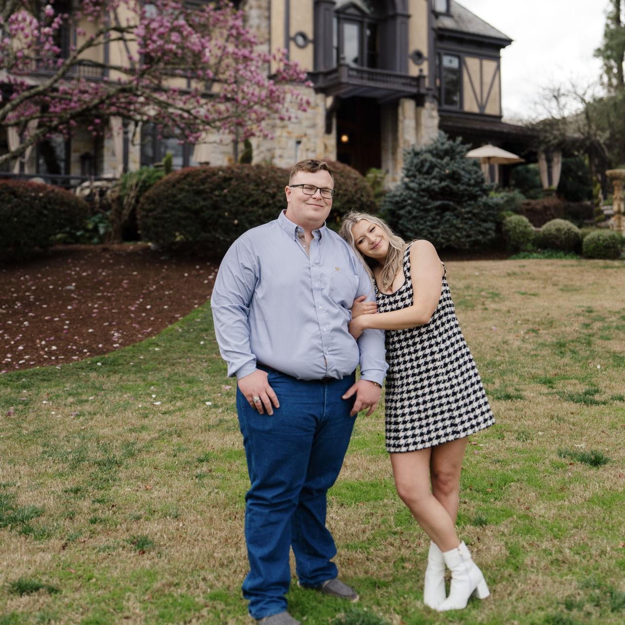 Engagement Photos!