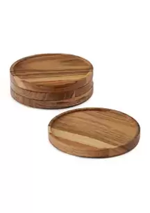 goodness & graceWood Coasters