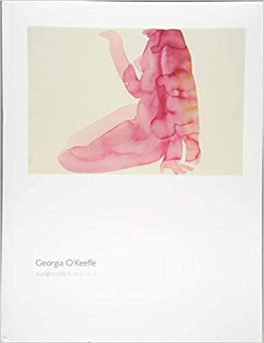 Georgia O'Keeffe: Watercolors (RADIUS BOOKS/GE) Hardcover