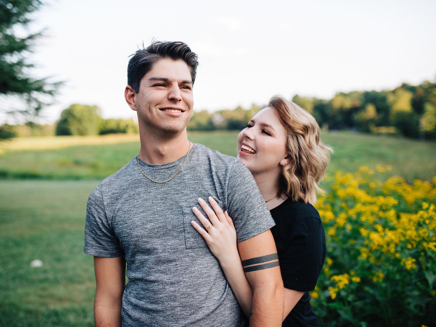 The Wedding Website of Nicki Forrest and Derrick Gunnell