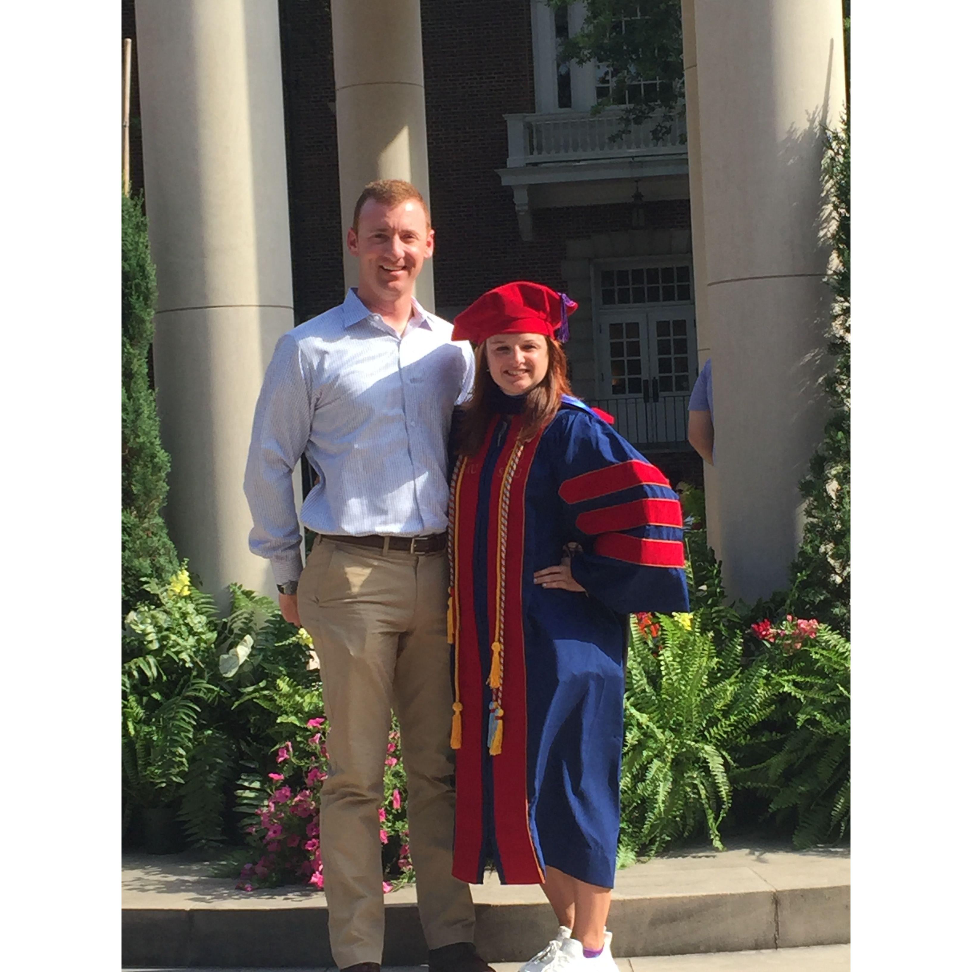 Law School Graduation 2018