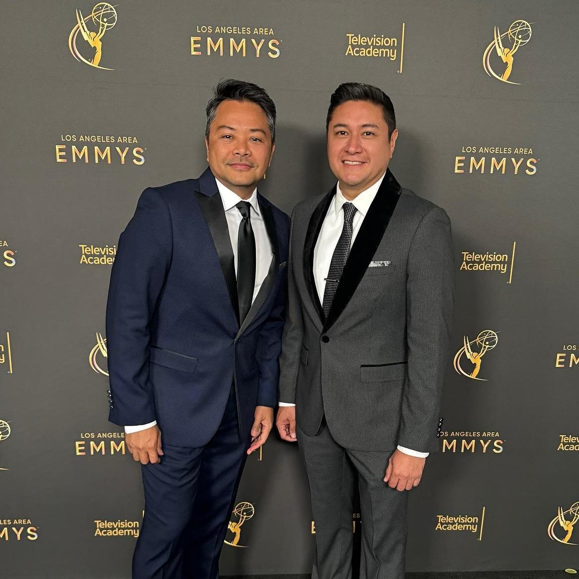 A night at the Emmys - Los Angeles Area