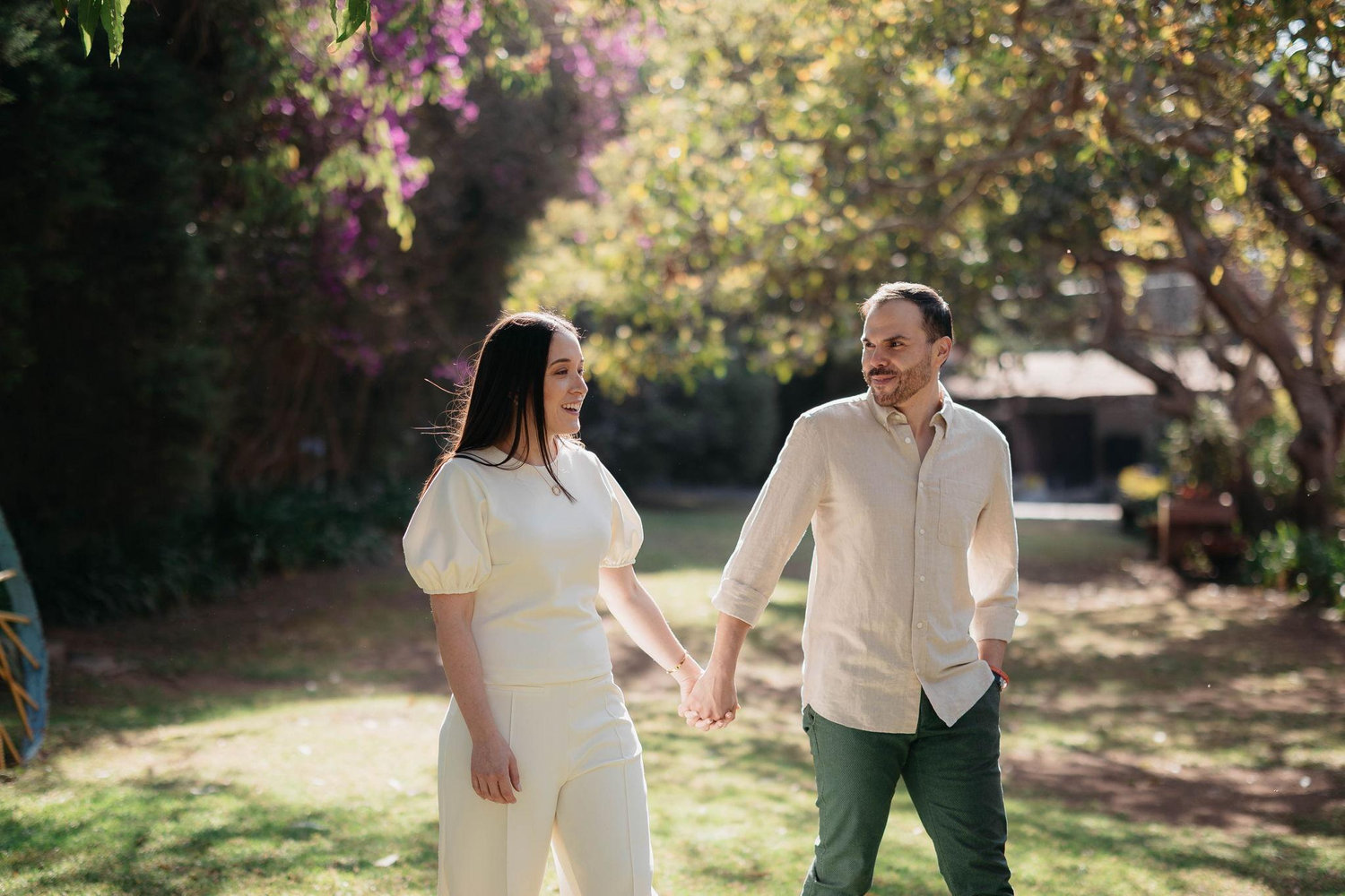 The Wedding Website of Javier Ortiz and Sigrid Moran