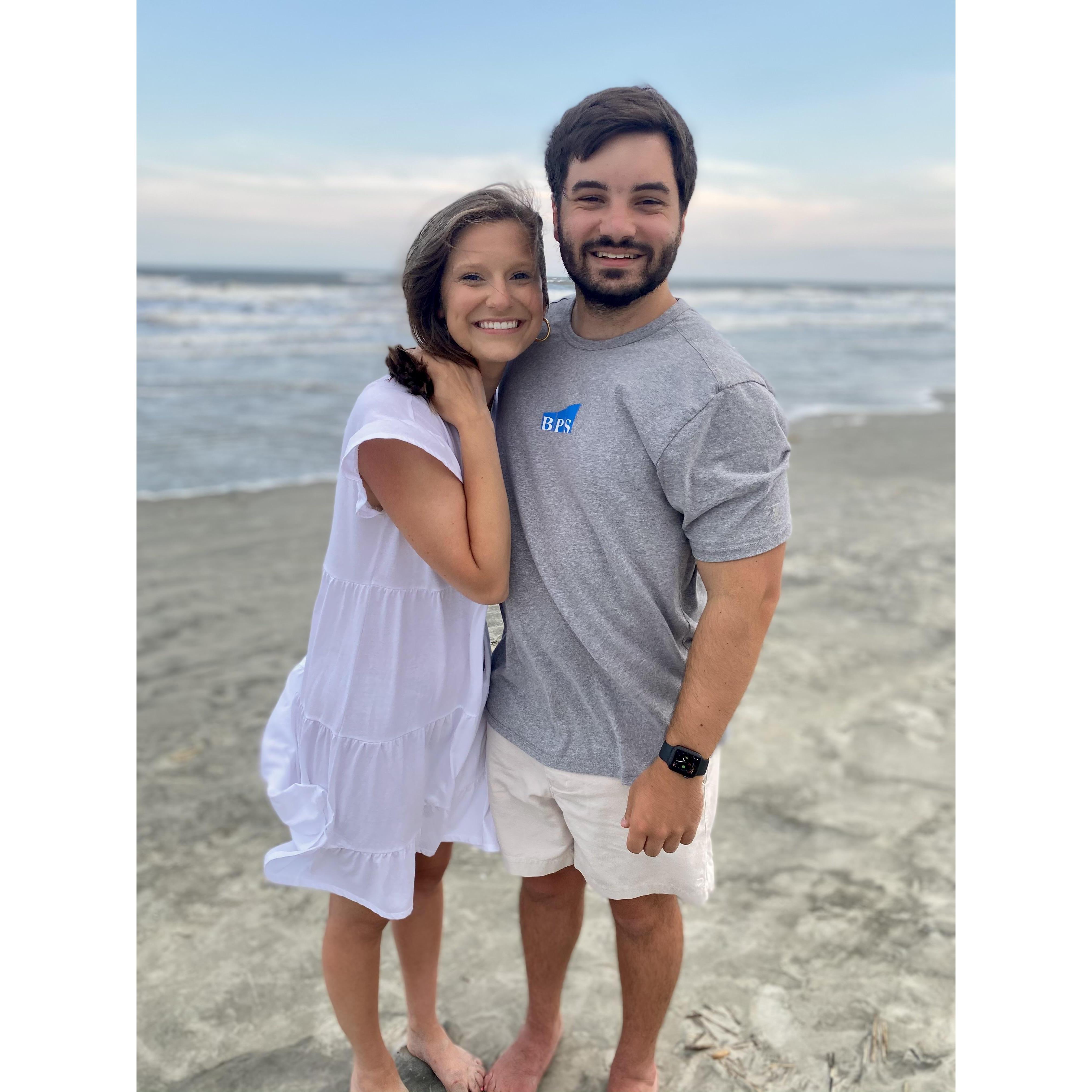 Sweet Kiawah 2021