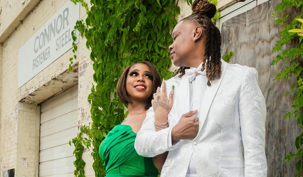 The Wedding Website of Jerryshia Williams and Ashley Williams