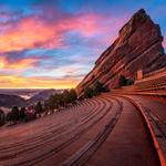 Red Rocks Park and Amphitheater