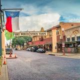 Fort Worth Stockyards
