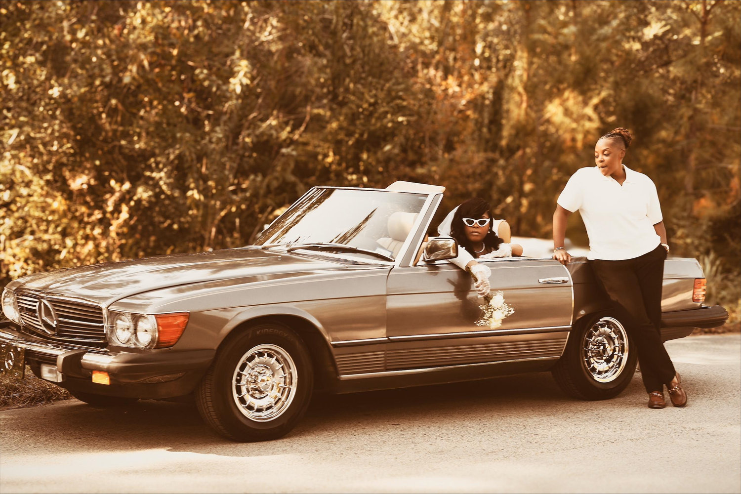 The Wedding Website of Talisha Rhodes and Tiffanie Duncan