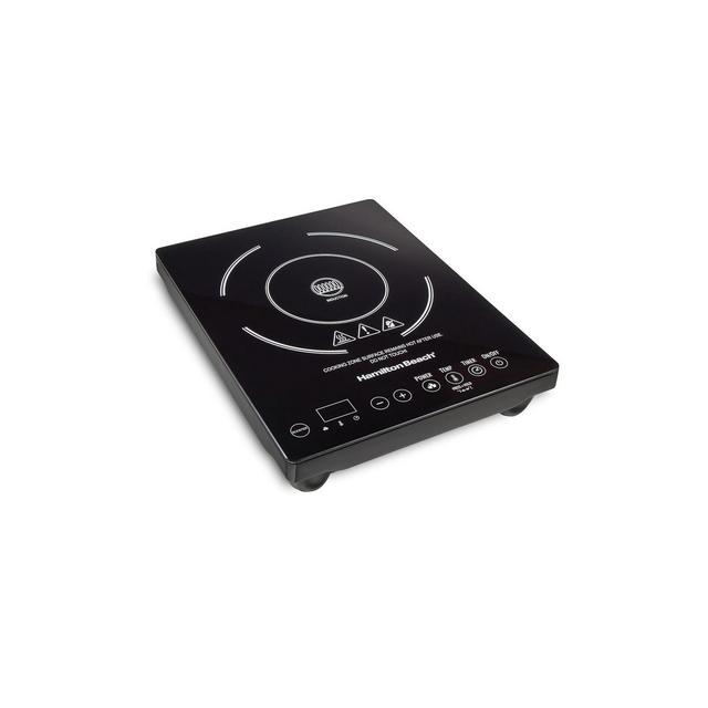 Hamilton Beach Single Induction Cooktop - 34104