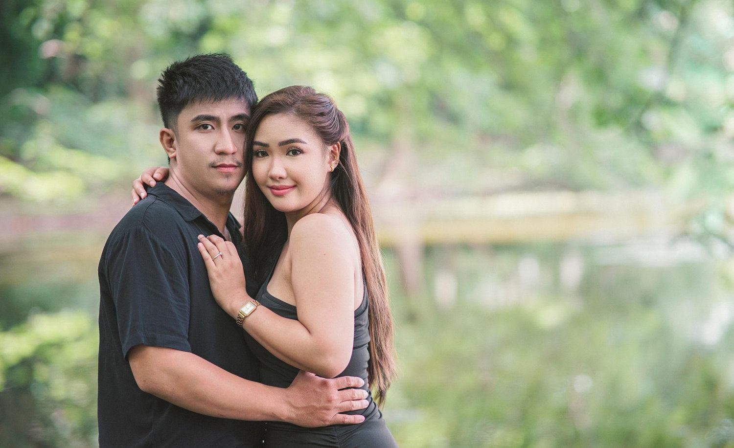 The Wedding Website of Ricky Mar Obrar and Maimai Castillo