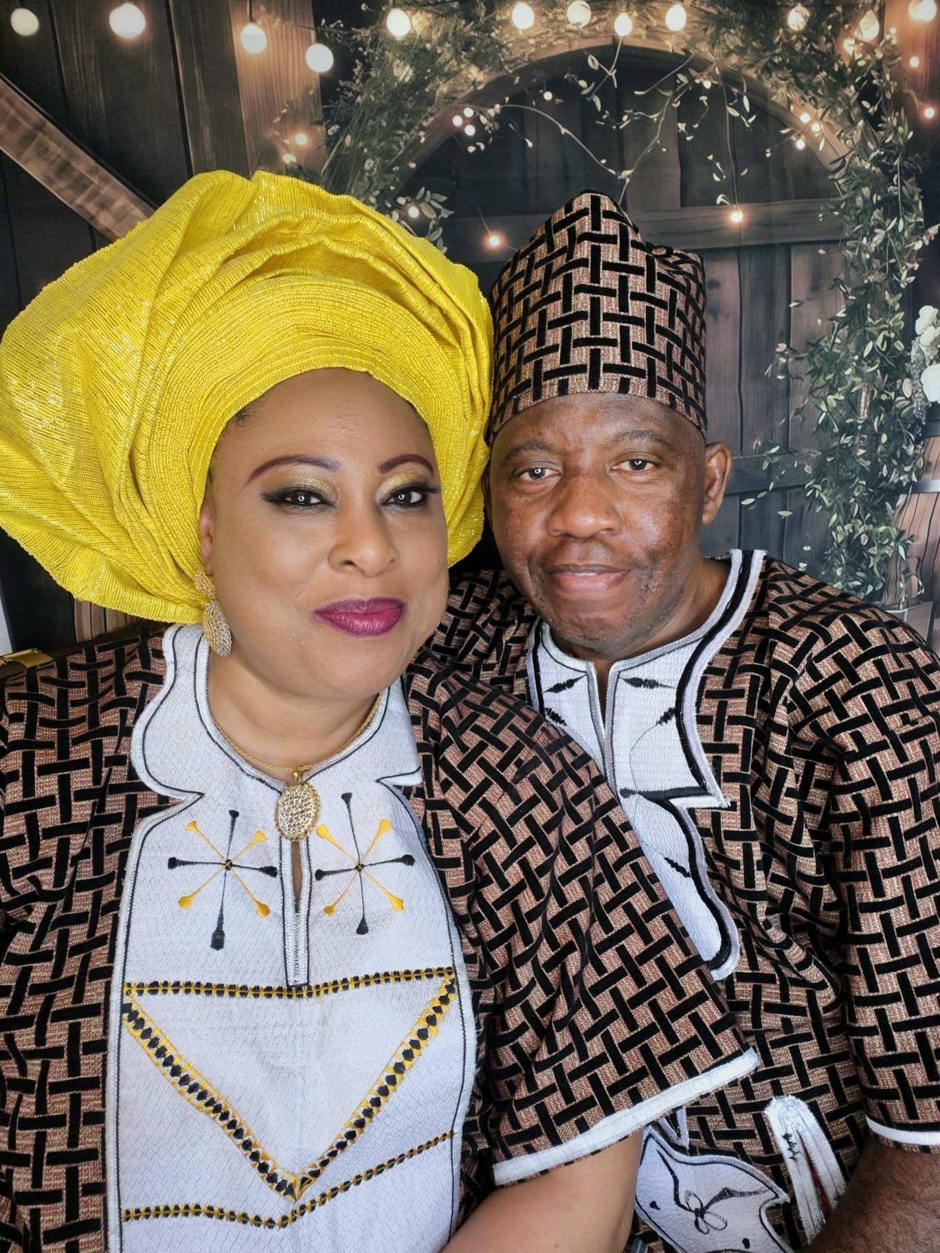 The Wedding Website of WILLIE HINNEH and MOJISOLA ADEBAYO