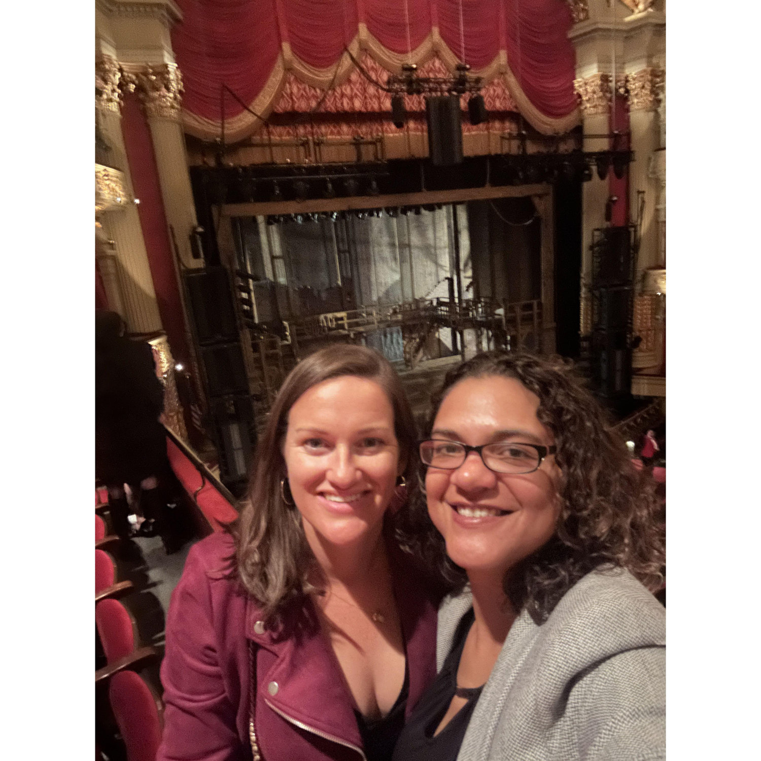 Hamilton Musical
Philadelphia, PA