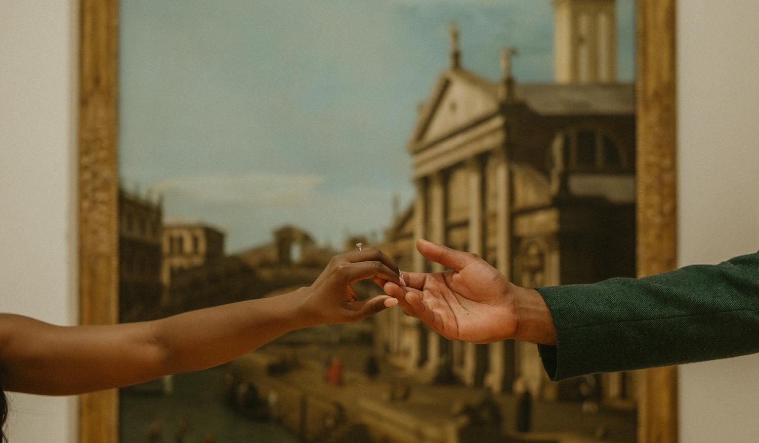 The Wedding Website of Donna Sarara and Kristoff Riley