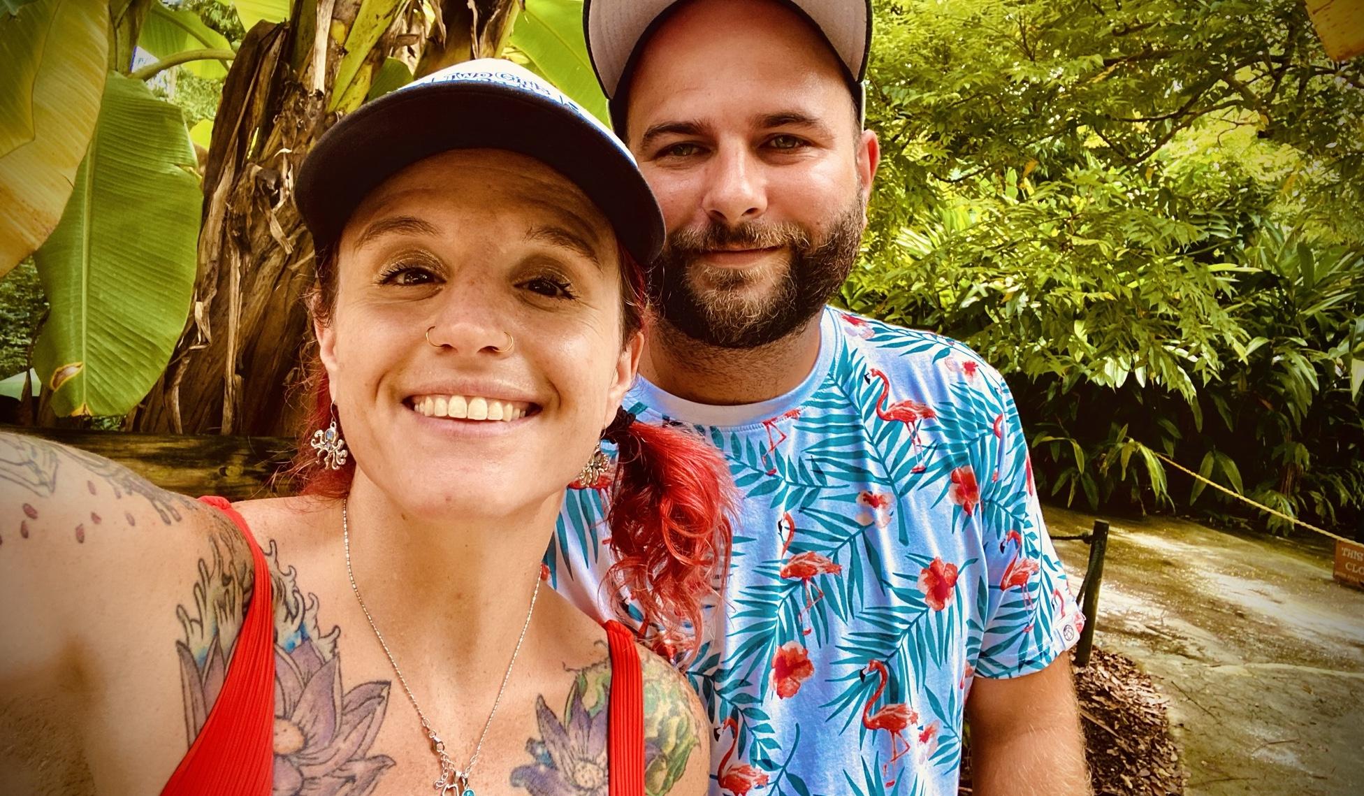 The Wedding Website of Kristen Day and Wesley Hall