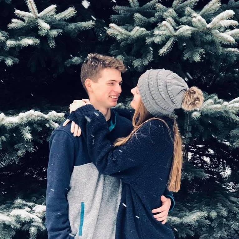 this was taken to celebrate the new year, 2019