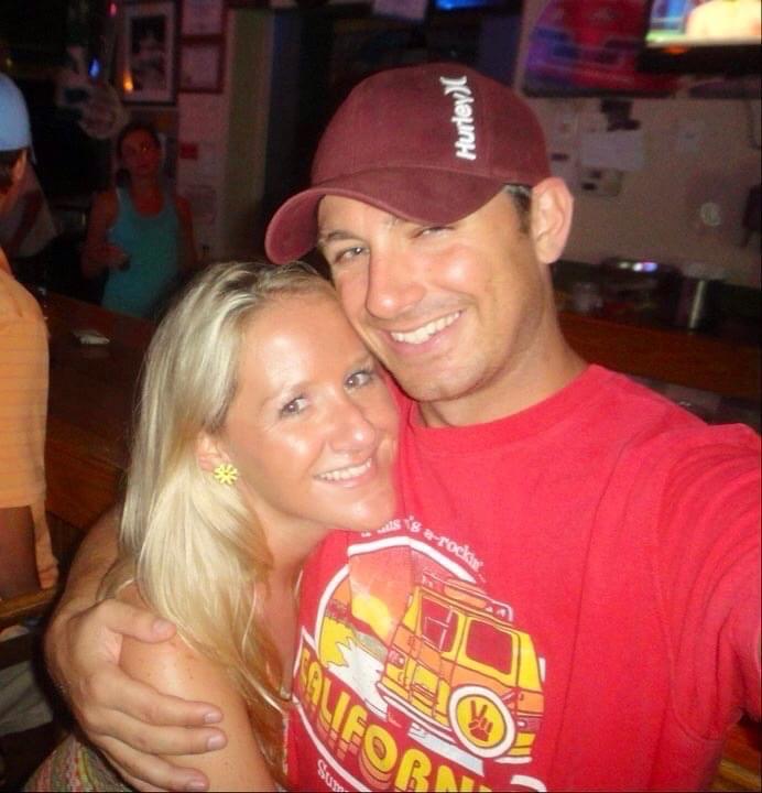May 2011. The first photo we ever took together.