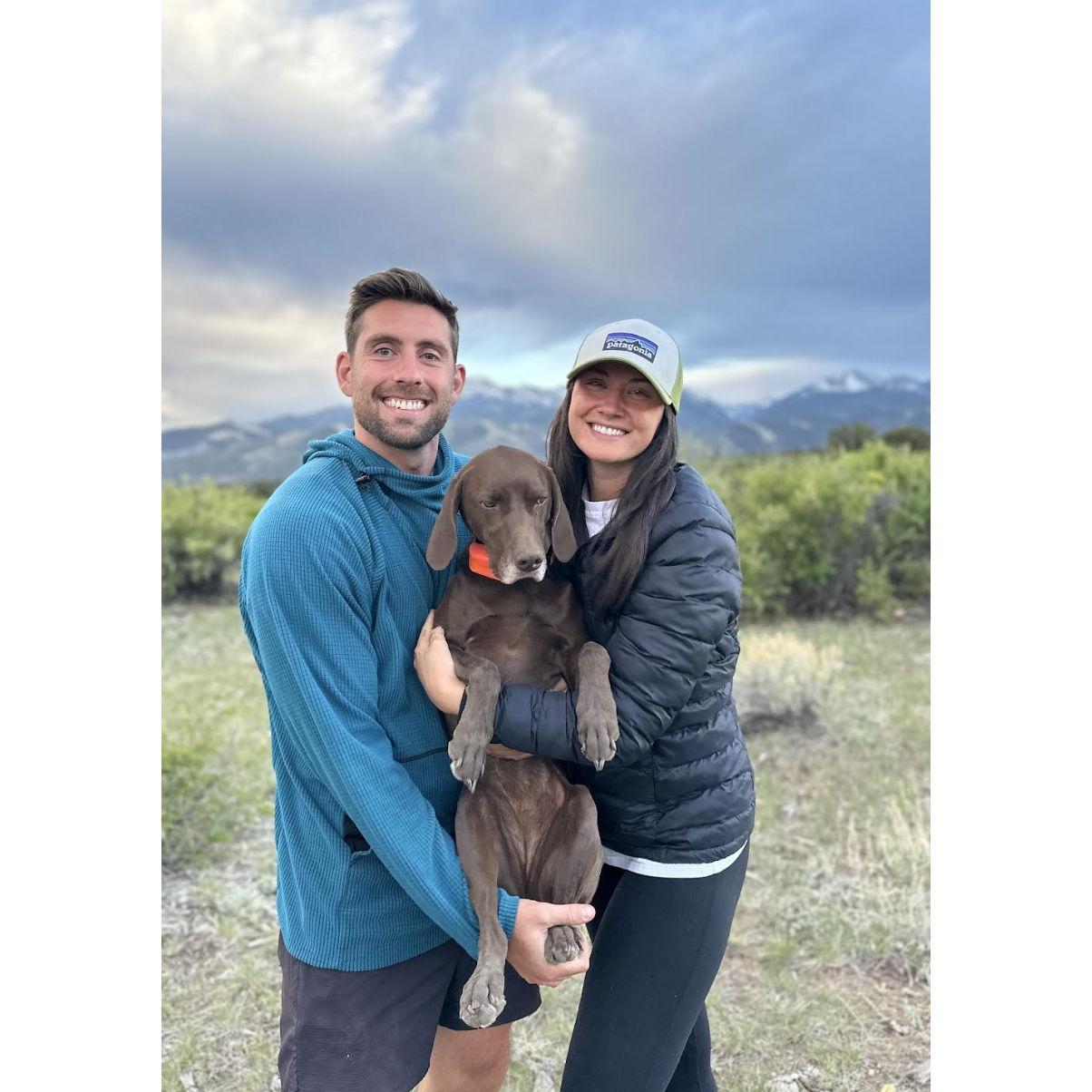 First time camping in Salida and it quickly became one of our favorite camp spots!