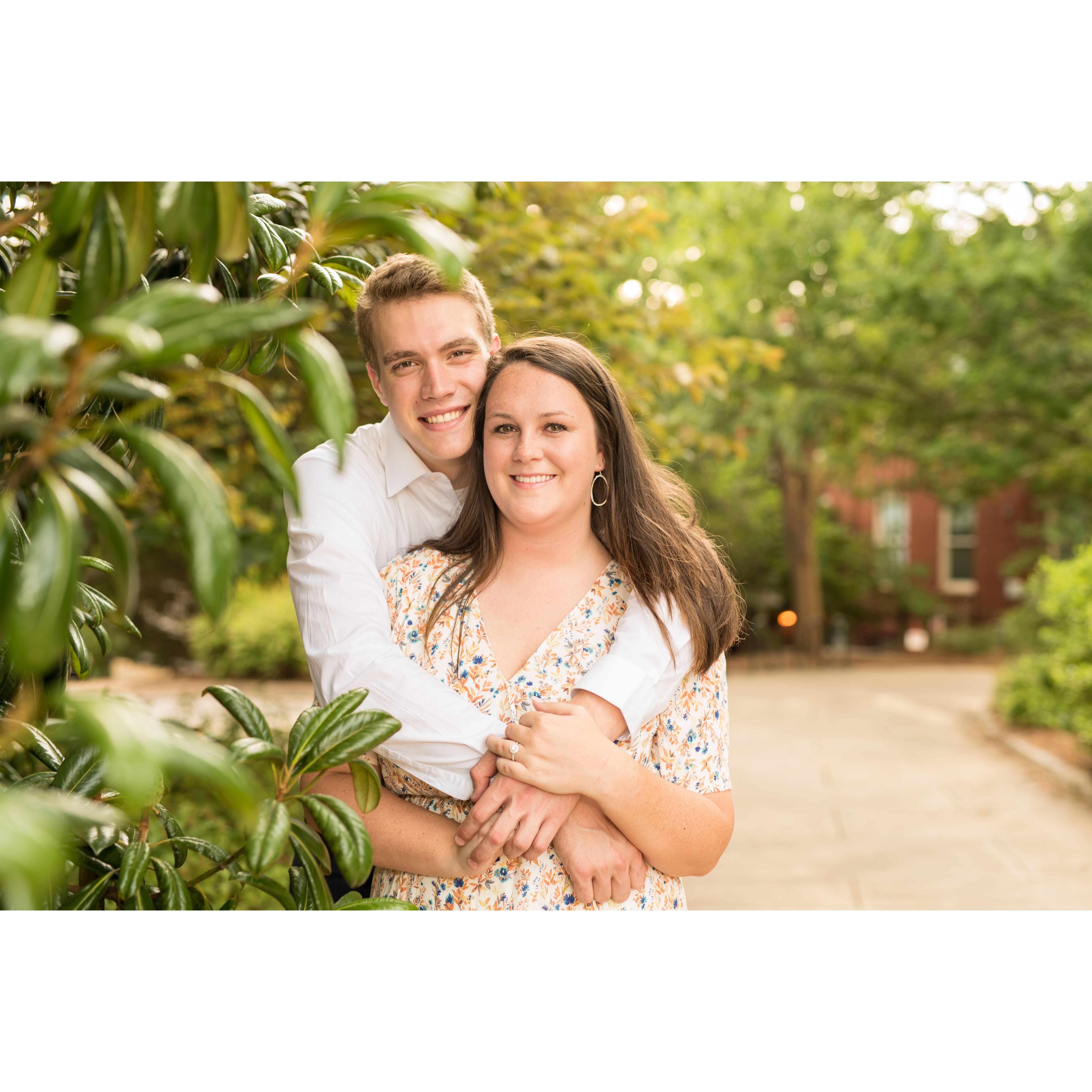 Engagement Photos 2019