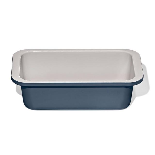 OXO Good Grips Non-Stick Pro Ceramic Coated Metal Bakeware 1Lb Loaf Pan – Storm Blue
