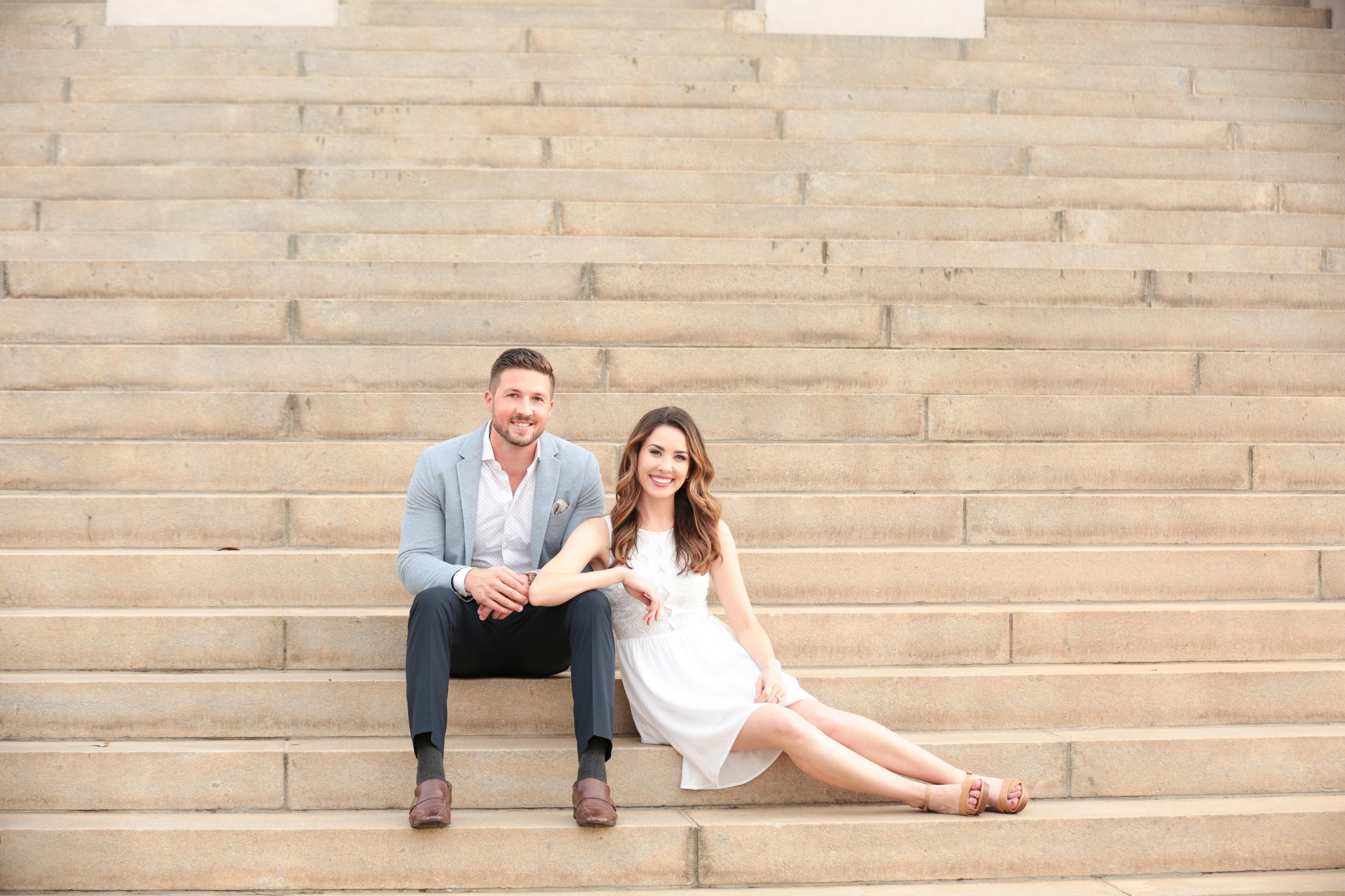 The Wedding Website of Britton Clark and Julianna White