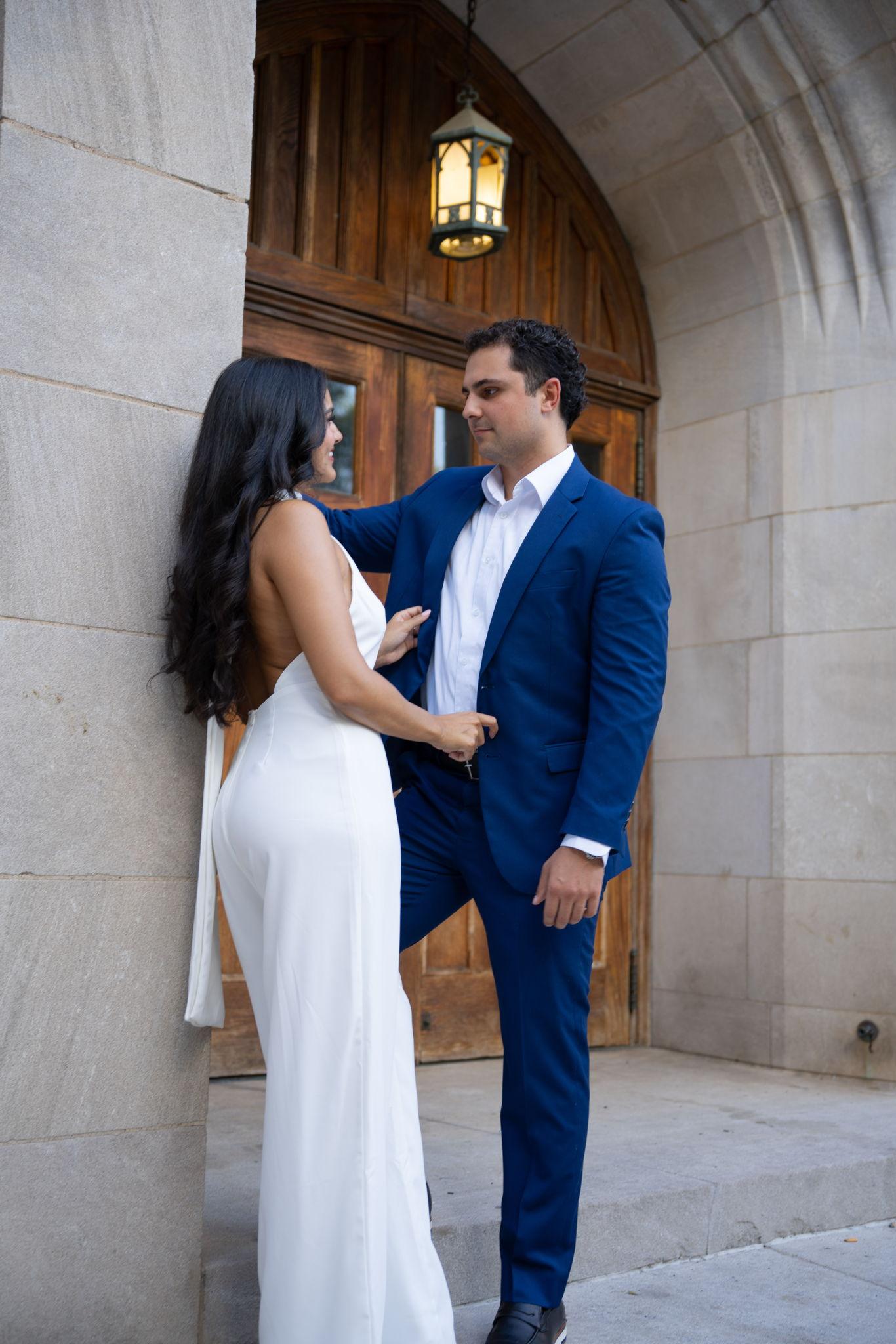 The Wedding Website of Britney Dixon and Alexander Yaste