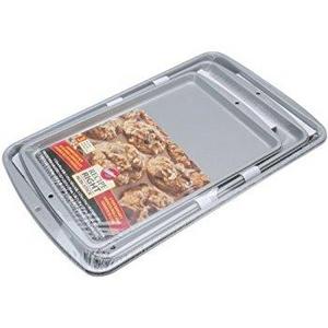 Good Cook Set Of 3 Non-Stick Cookie Sheet
