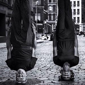 Couples Yoga Sessions