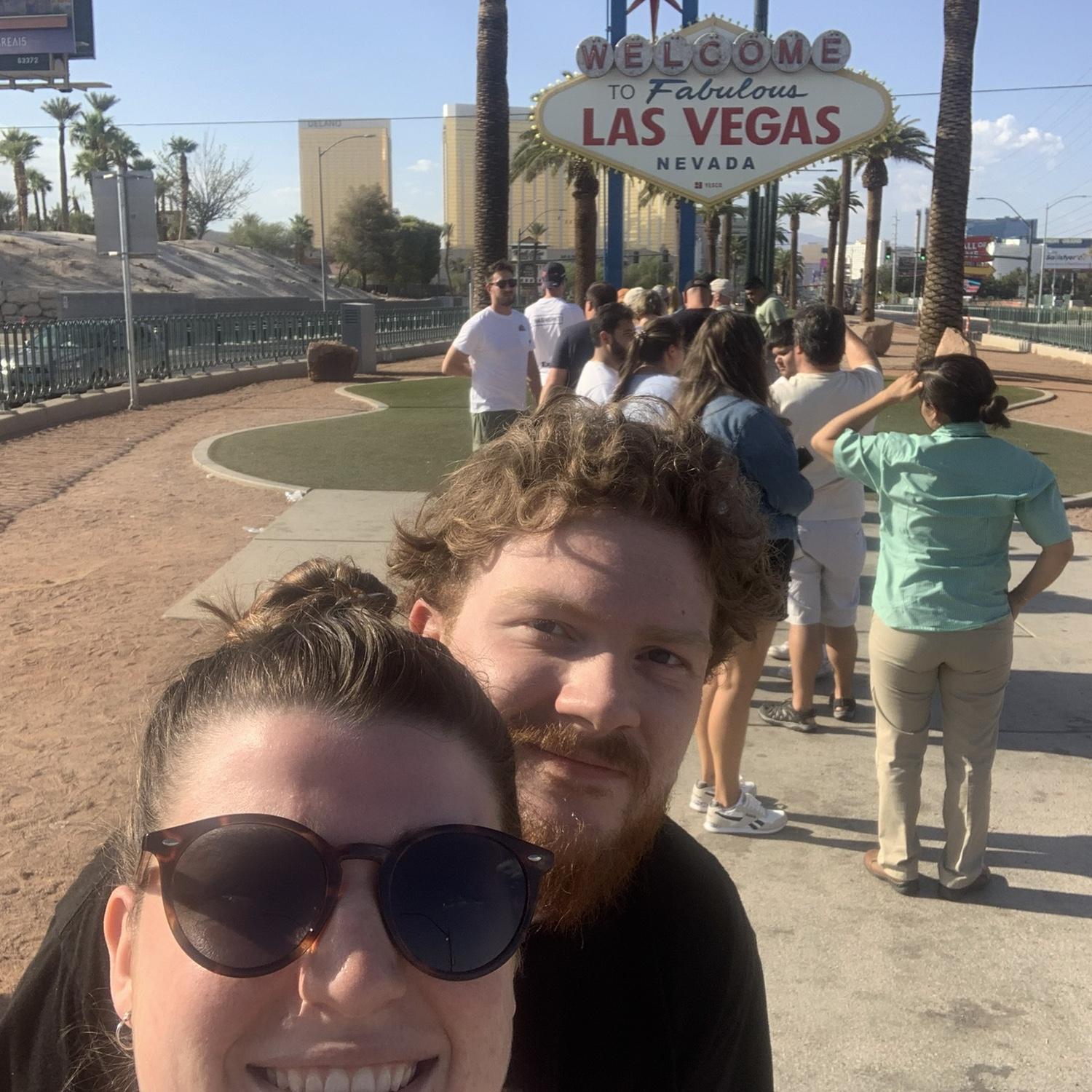Vegas trip 2023
