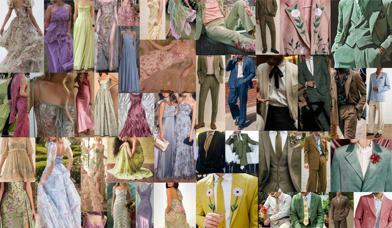 The Wedding Website of Maris Bell and Tommy Faught