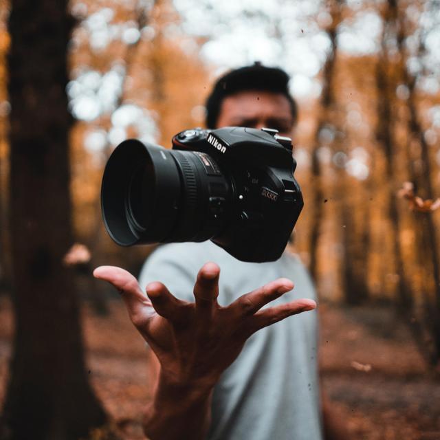 Post-wedding photoshoot