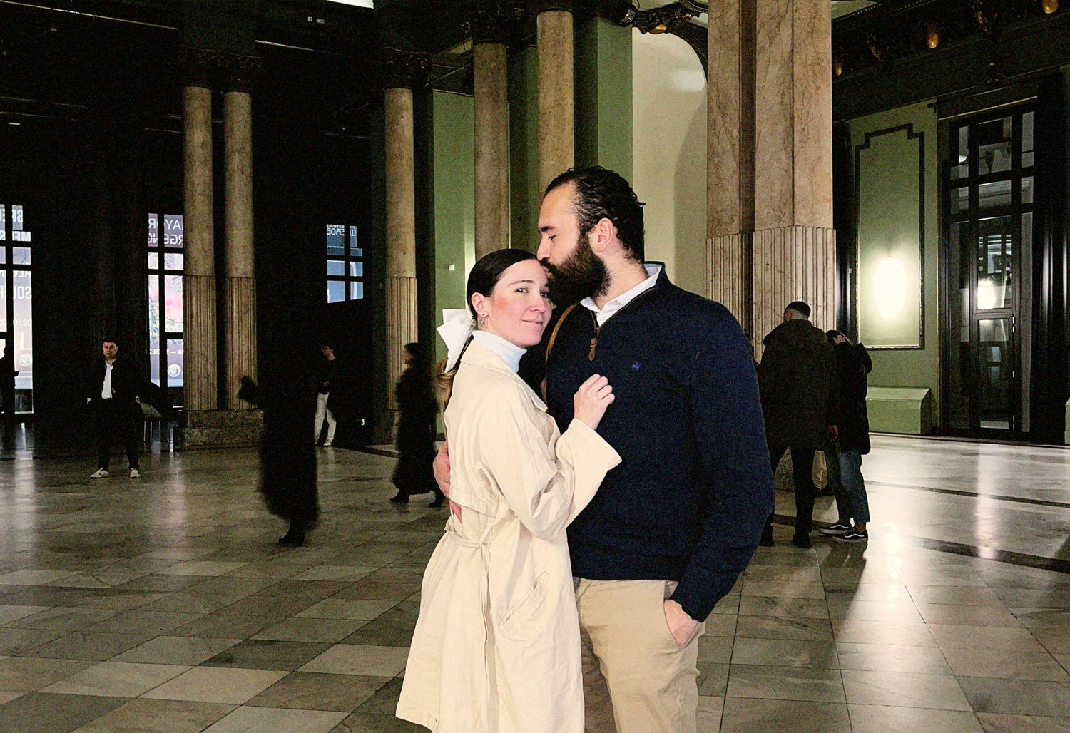 The Wedding Website of Tate Martinez Ariza and Laura Boenheim Arango