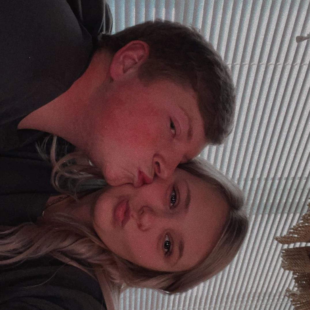 Our first Easter together!