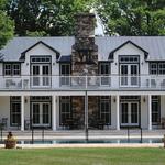 Septenary Winery at Seven Oaks Farm