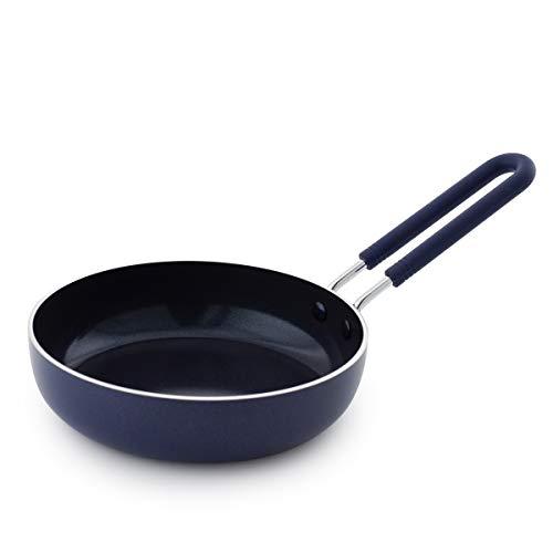 Blue Diamond CC002447-001 Mini Ceramic Egg Pan