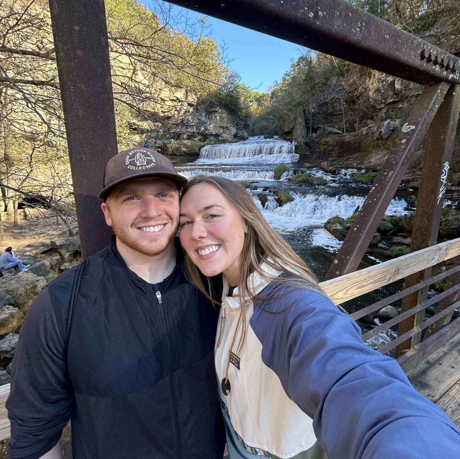 Second annual Willow River Hike, this time as a couple