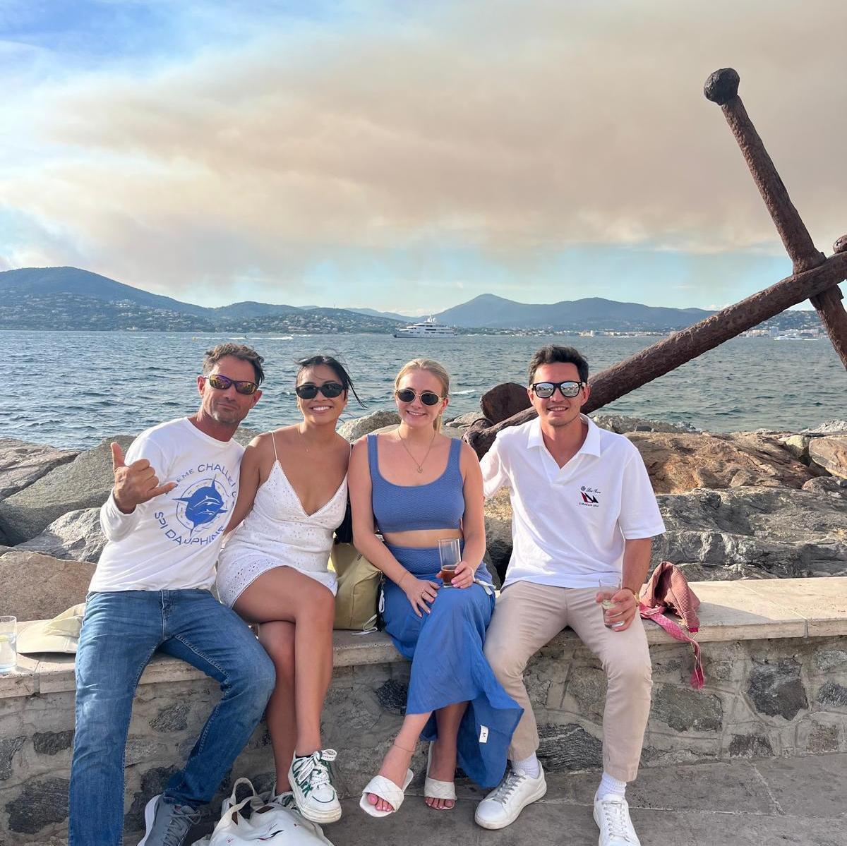 Saint Tropez - June 2024