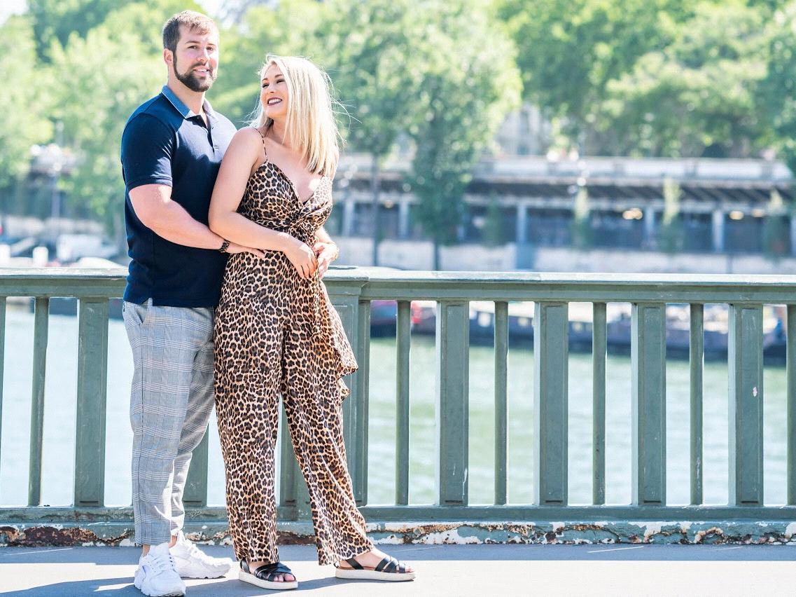 The Wedding Website of Lindsay Shore and Tyler Fitzgerald