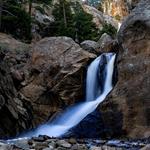 Boulder Falls Hike