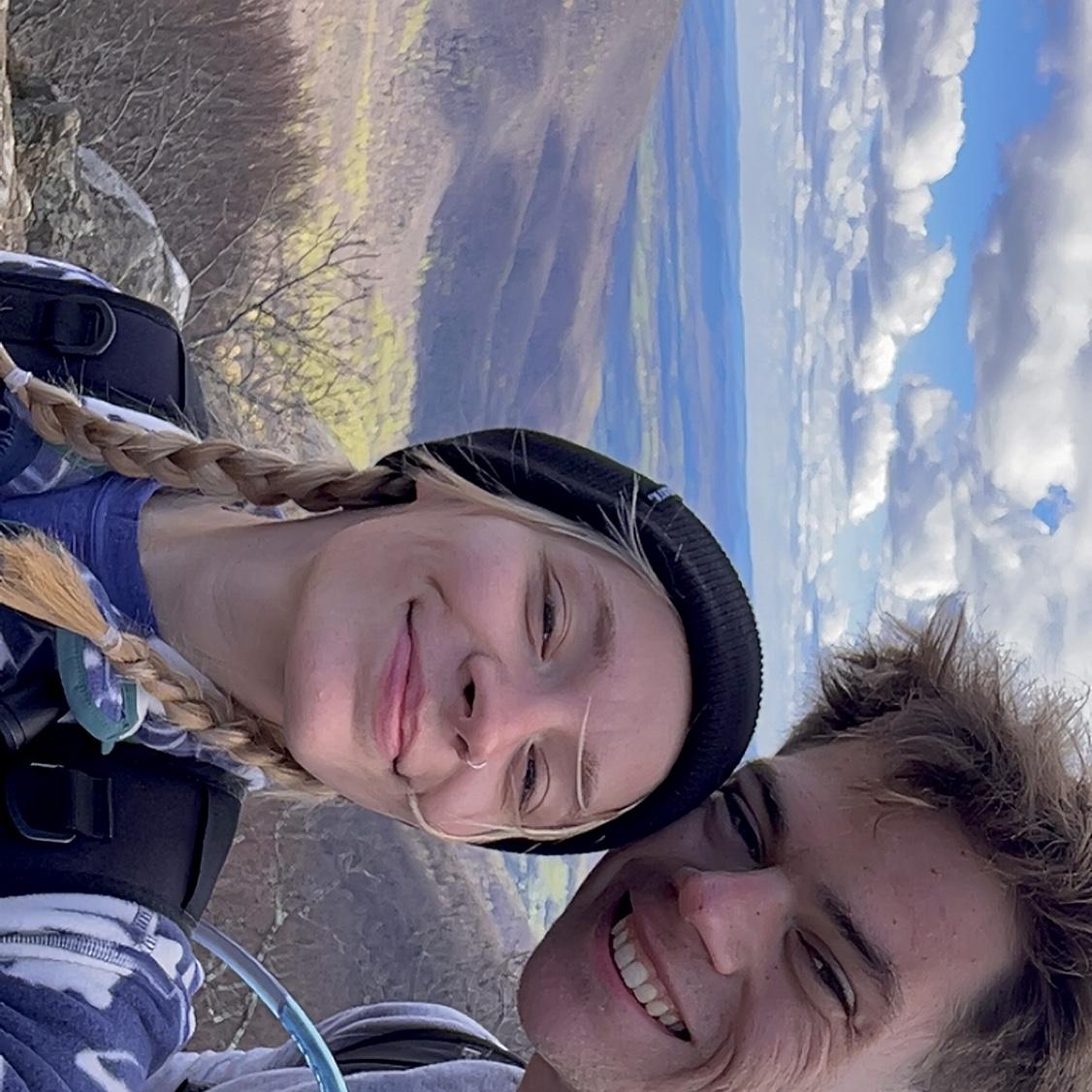 1st trip to national park together