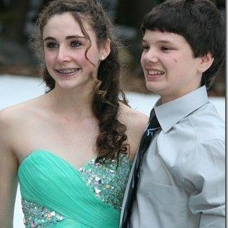 Our first school homecoming