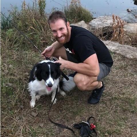 Fishing with our girl