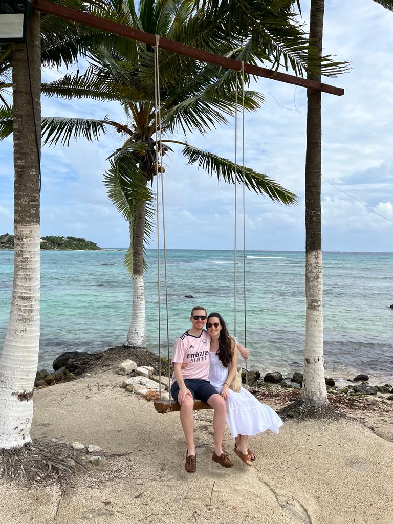 The Wedding Website of Lucas Bavaro and Natalia Castro